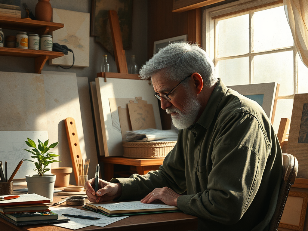 Embracing Imperfection in Art